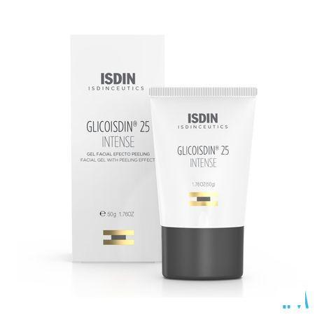 Isdinceutics Glicoisdin 25 Intense Facial Gel 50G  -  Isdin