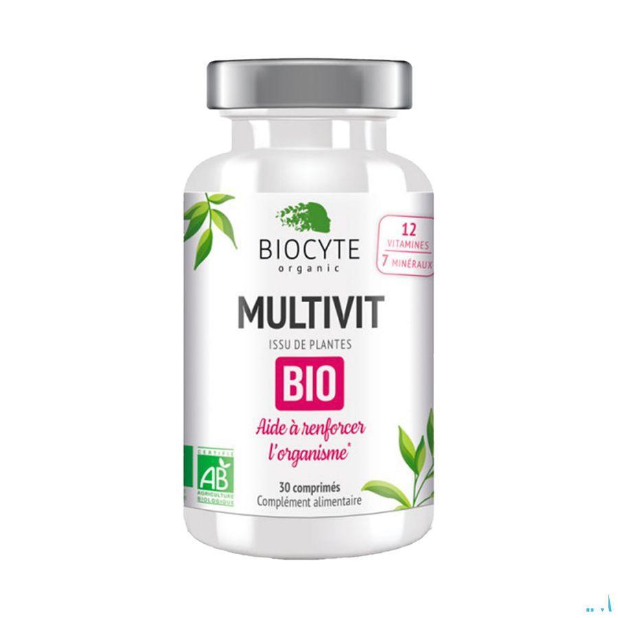Biocyte Multivit Bio Comp 30  -  Biocyte