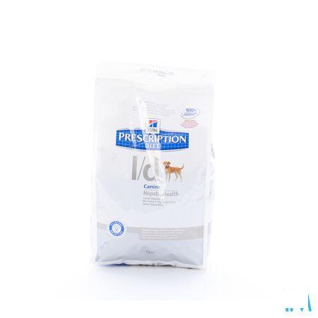 Hills Prescription diet Canine Ld 2kg 8660u 