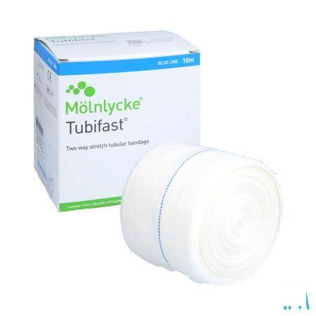 Tubifast Bleu 7,50cmx10m 1 2438  -  Molnlycke Healthcare