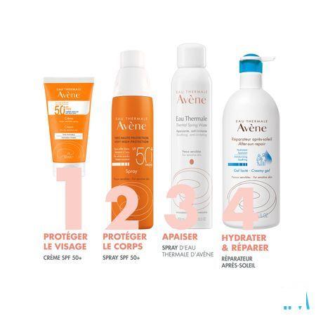 Avene Zon Ip50 + Creme 50 ml  -  Avene