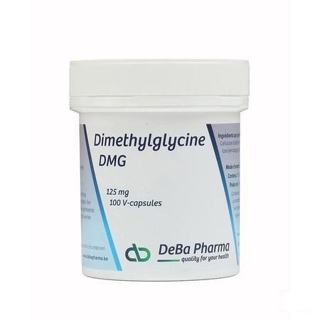 Vit B15 Capsule 100x125 mg  -  Deba Pharma