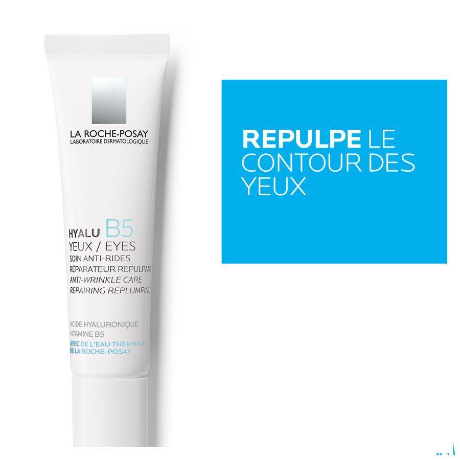 Hyalu B5 Yeux Creme 15 ml  -  La Roche-Posay