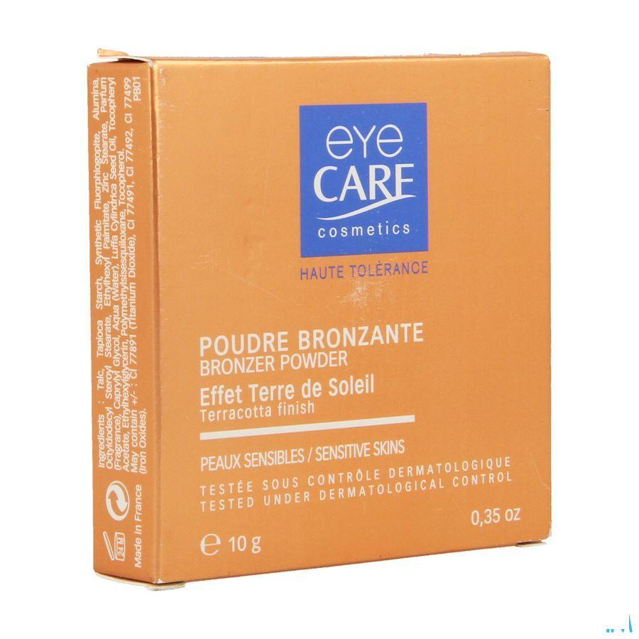 Eye Care Poudre Bronzante Peau Mate 10 gr