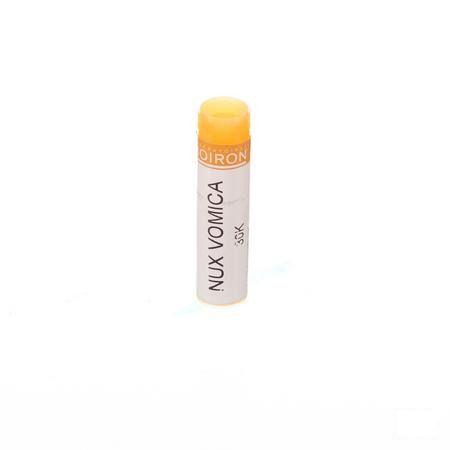 Nux Vomica 30K Gl  -  Boiron