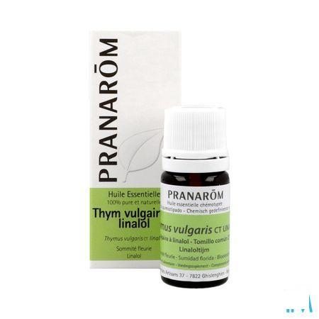 Thym Vulg. Linalol Huile Essentielle 5 ml  -  Pranarom