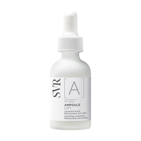 A Ampoule Lift Fl 30 ml  -  Svr Laboratoire