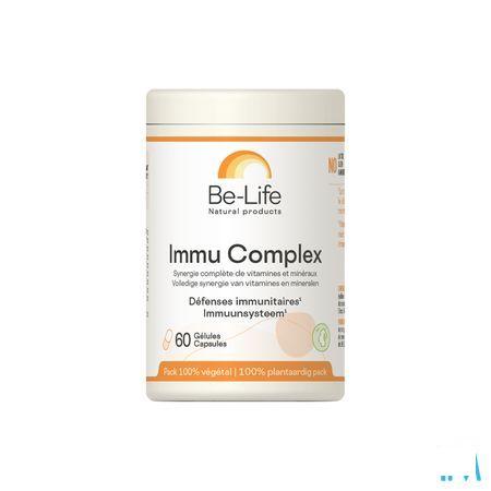 Immu Complex Caps 60 - Be-Life