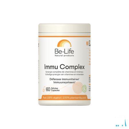 Immu Complex Caps 60 - Bio Life