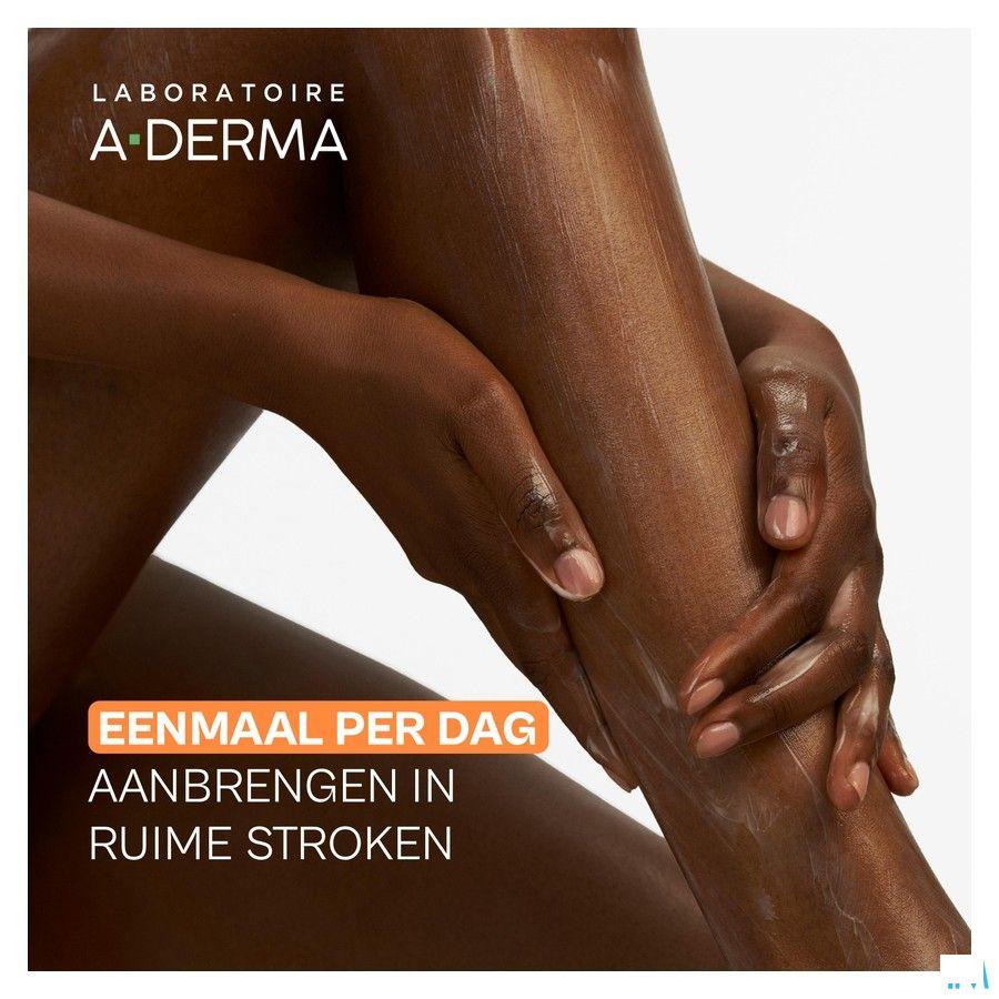 Aderma Exomega Control Creme Emollient Tube 400 ml  -  Aderma