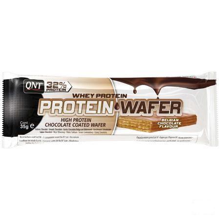 Protein Wafer - Chocolate, Barre De 35 gr