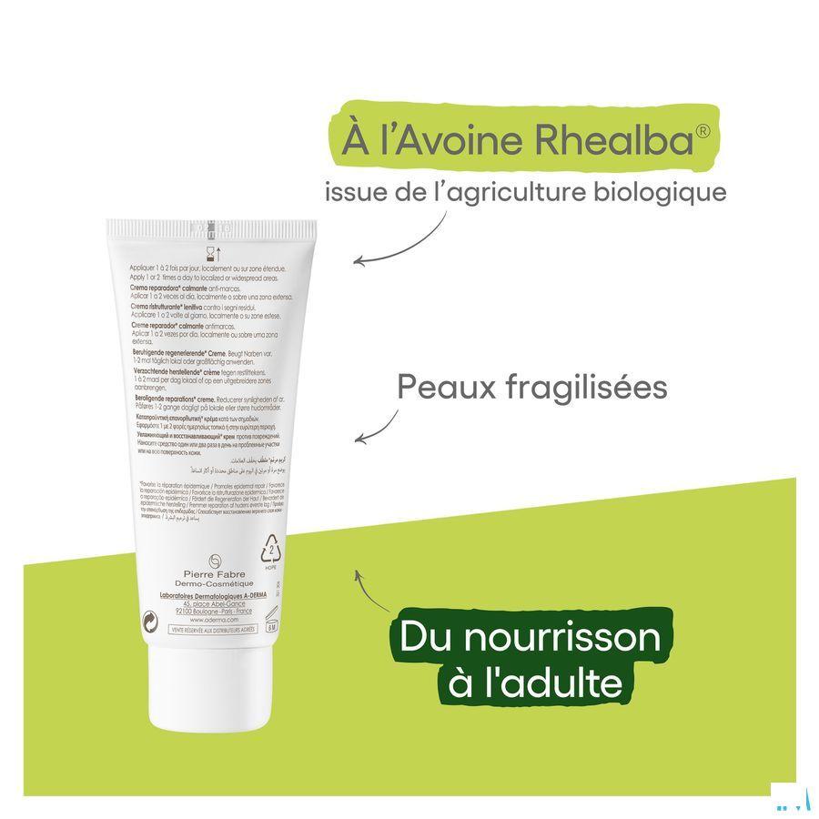 Aderma Epitheliale Ah Ultra 100 ml  -  Aderma Benelux