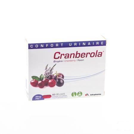 Cranberola Capsule 60 2340487