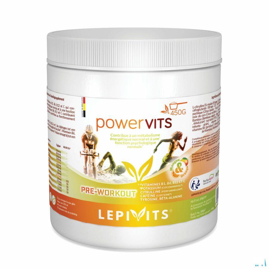 Lepivits Powervits 450 gr