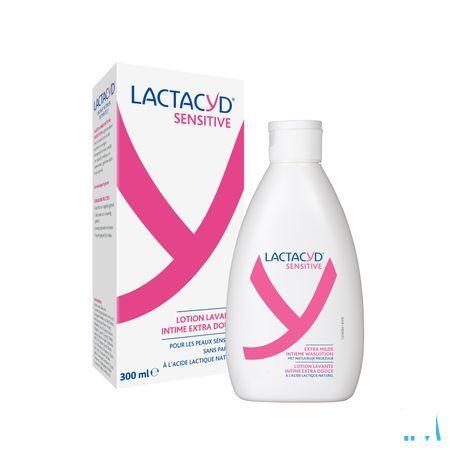 Lactacyd Intieme Wasgel Sensi 300 ml