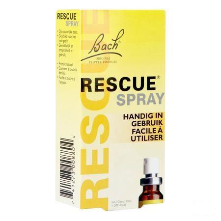 Bach Rescue Spray 20 ml