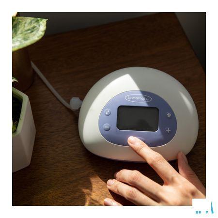 Lansinoh 2En1 Tire-Lait Electrique Double