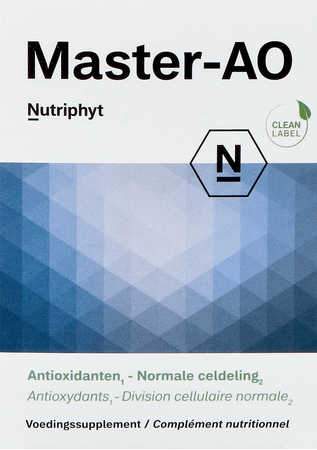 Master-Ao Caps 60 Nutriphyt Master-Ao Caps 60 Nutriphyt