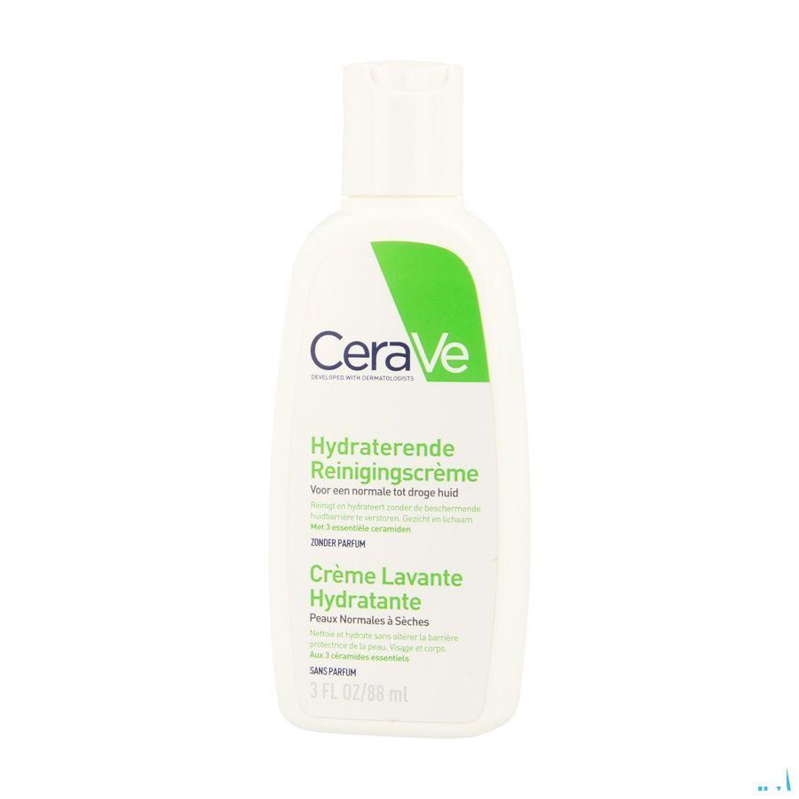 Cerave Creme Reiniging Hydraterend 88ml  -  Cerave