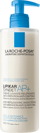 Lipikar Syndet Ap + 400 ml  -  La Roche-Posay