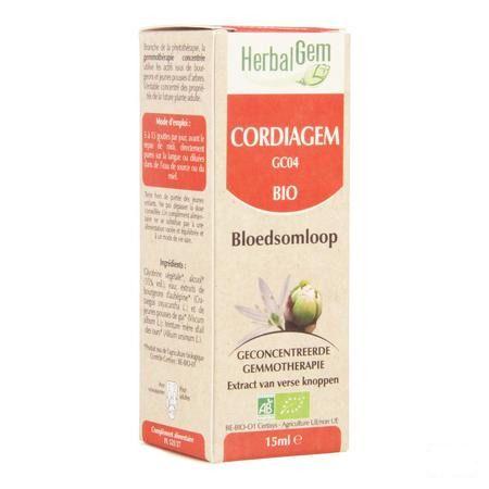 Herbalgem Cordiagem Complex 15 ml  -  Herbalgem