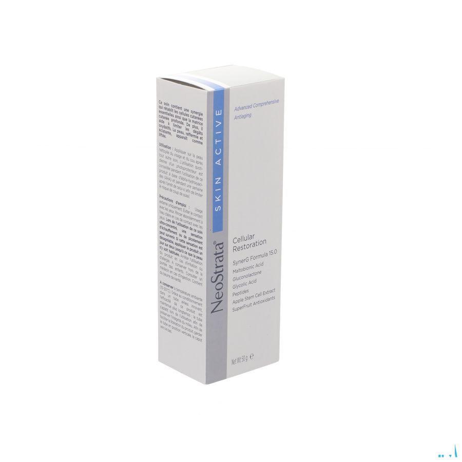 Neostrata Skin Active Cellular Restoration Tbe 50 gr  -  Hdp Medical Int.