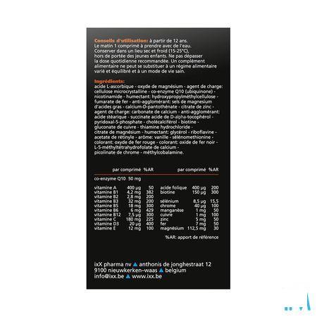 Multi-Ixx Comp 90  -  Ixx Pharma