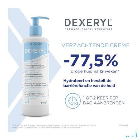 Dexeryl Creme Tube 500 g