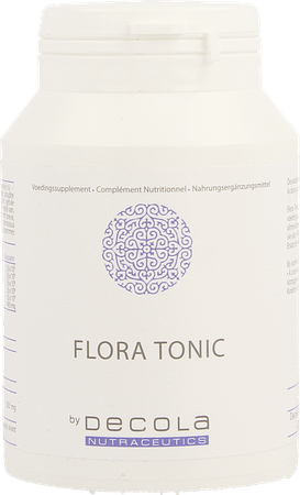 Flora Tonic 90 VCapsule  -  Decola