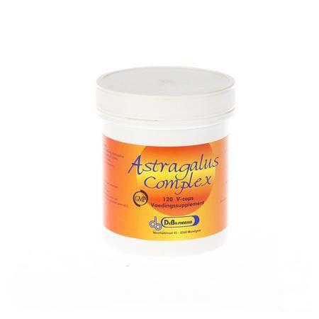 Astragalus Complex V-Capsule 120  -  Deba Pharma