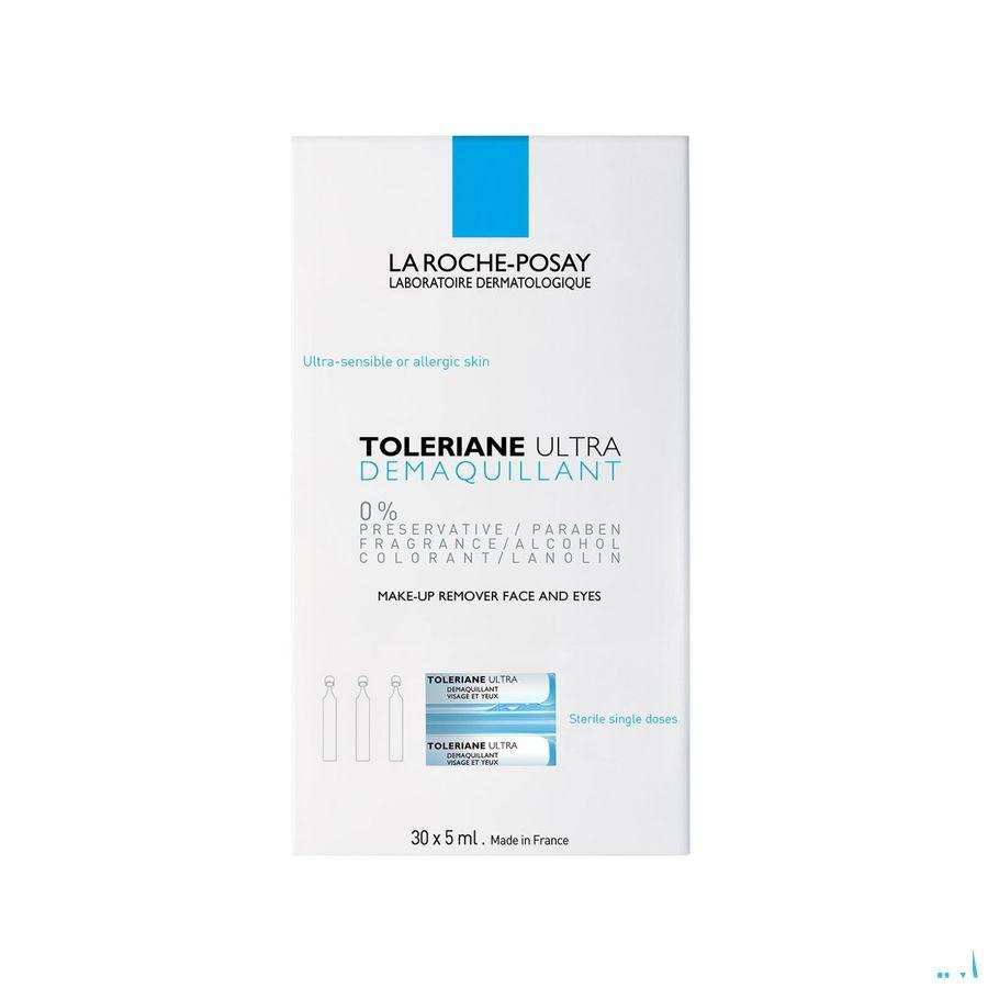 Toleriane Ultra Demaq Monodoses 30x5 ml  -  La Roche-Posay