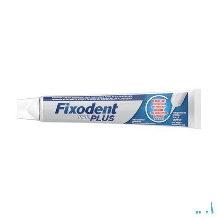 Fixodent Pro Plus Anti particules Pate Adhesive 57g