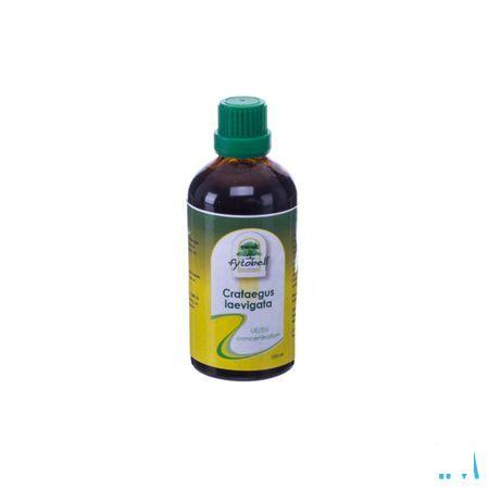 Fytobell Crataegus Laevigata Ue Druppels 100 ml