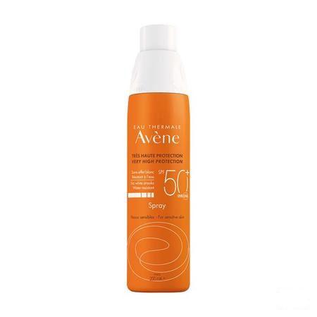 Avene Solution Spray Ip50 + 200 ml  -  Avene