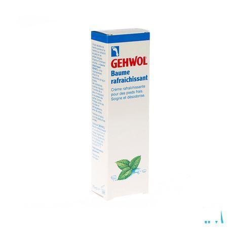 Gehwol Balsem Voetfris 75 ml  -  Mannavita