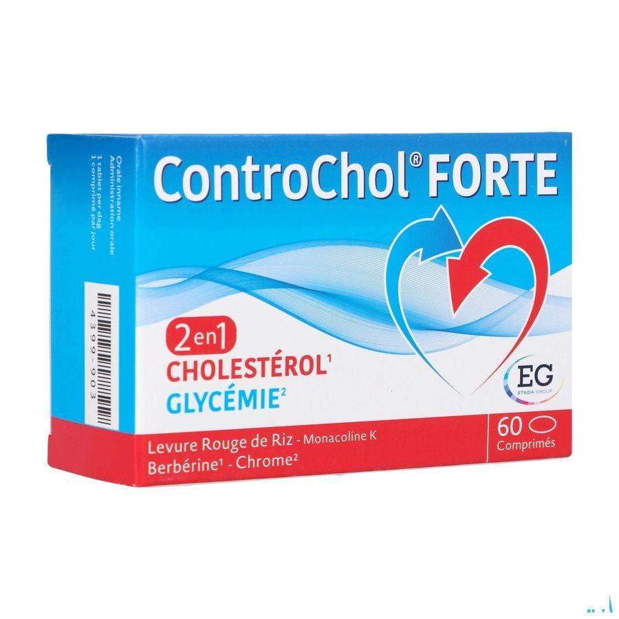 Controchol Forte Tabl 60   - 3761905