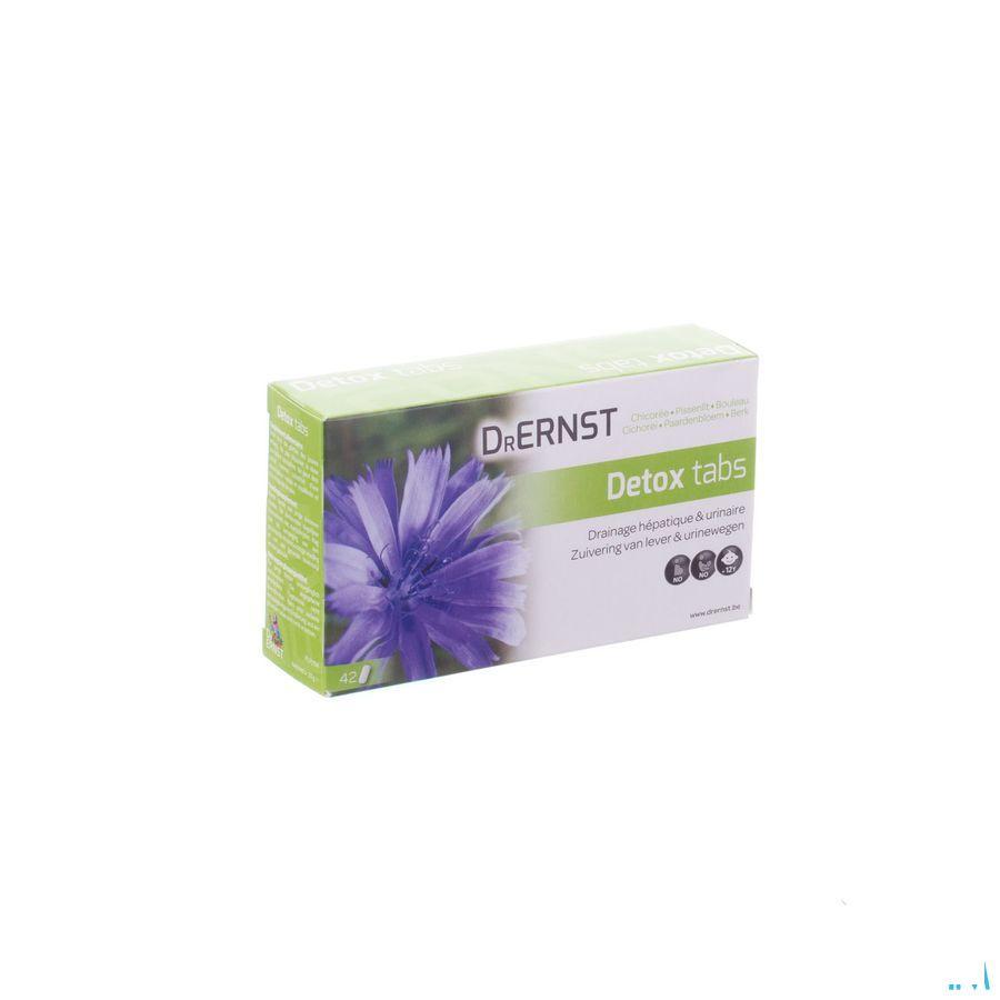 Dr Ernst Detox Tabletten 42 Tabl  -  Tilman