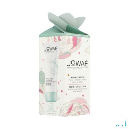 Jowae Coffret Hydra Creme Legere 40 ml + eau 50 ml Grat.