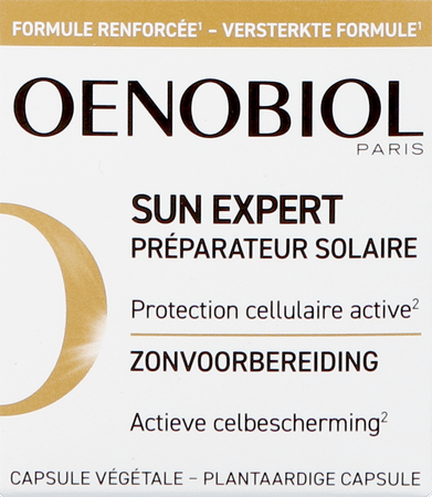 Oenobiol Sun Expert Caps 30