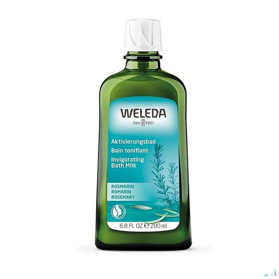 Weleda Rozemarijn Activeringsbad 200 ml  -  Weleda