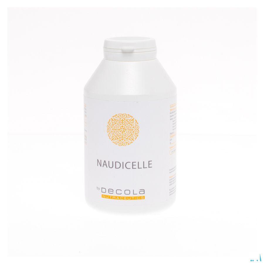 Naudicelle Teunisbloemolie Capsule 336  -  Decola