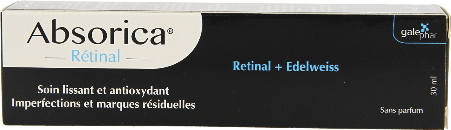 Absorica Retinal Creme Tube 30 ml