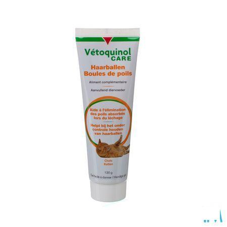 Vetoquinol Care Haarballen 120 gr