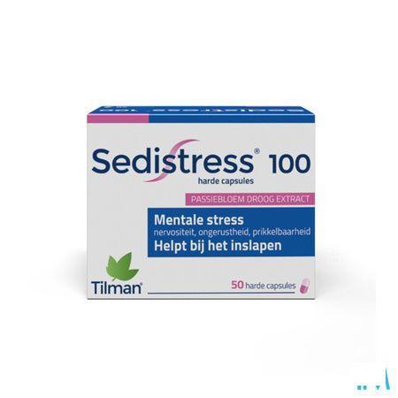 Sedistress 100 Capsule 50  -  Tilman