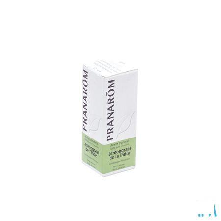 Lemongrass Inde Huile Essentielle 10 ml  -  Pranarom
