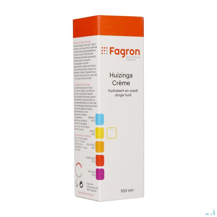Fdc Huizinga Creme 100 ml 