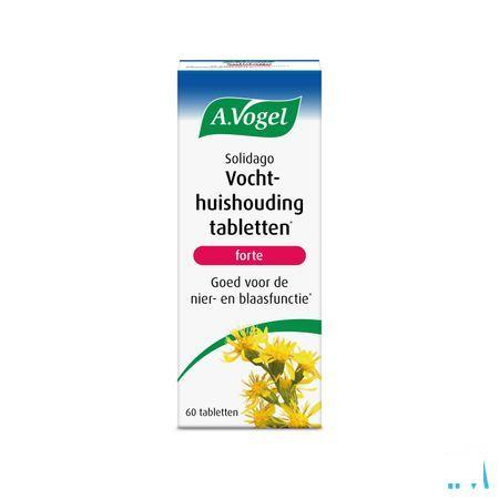 Vogel Solidago Forte Pot 60x400 mg  -  A.vogel