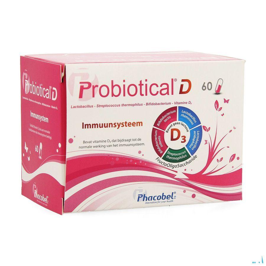 Probiotical D Gel 60