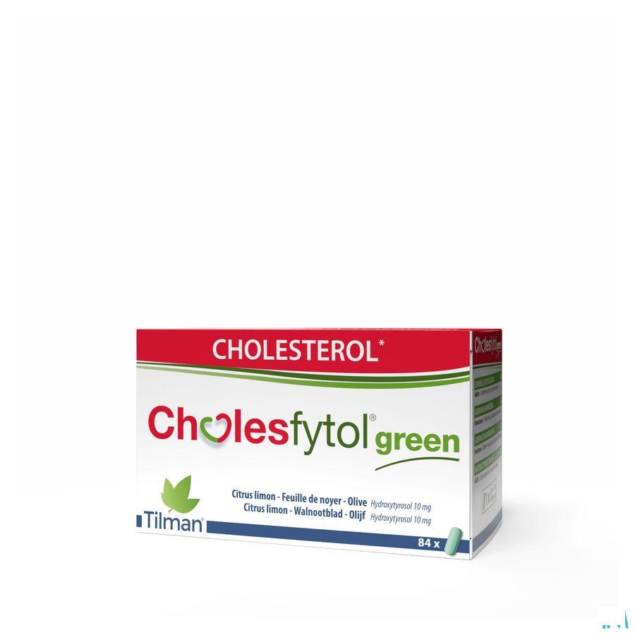 Cholesfytol Green Comp 84