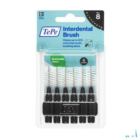 Tepe Interdental Brush 1,50mm Black 6